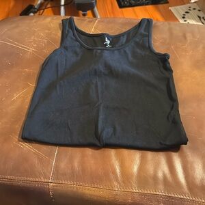NWOT Gap Bodysuit Black M